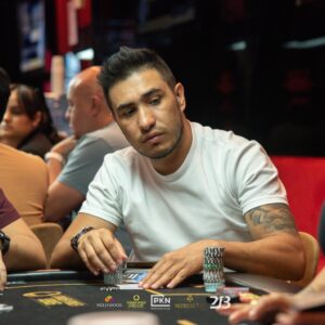 Main Event – Winner Poker Series Medellín 2025 Etapa 2 – Día 1B – foto 83