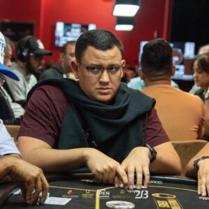 Main Event – Winner Poker Series Medellín 2025 Etapa 2 – Día 1B – foto 84