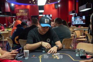 Main Event – Winner Poker Series Medellín 2025 Etapa 2 – Día 1B – foto 85