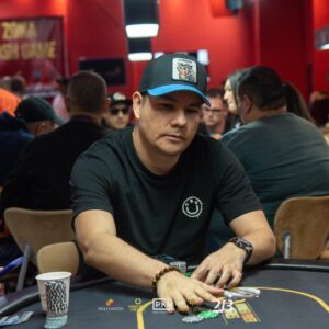 Main Event – Winner Poker Series Medellín 2025 Etapa 2 – Día 1B – foto 79