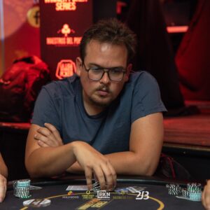 Main Event – Winner Poker Series Medellín 2025 Etapa 2 – Día 1B – foto 81