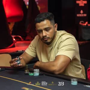 Main Event – Winner Poker Series Medellín 2025 Etapa 2 – Día 1B – foto 86