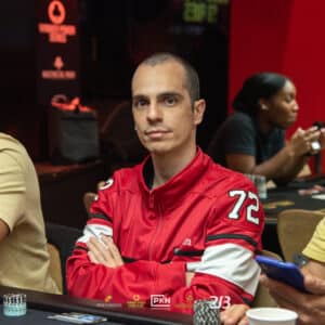 Main Event – Winner Poker Series Medellín 2025 Etapa 2 – Día 1B – foto 82