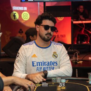 Main Event – Winner Poker Series Medellín 2025 Etapa 2 – Día 1B – foto 76