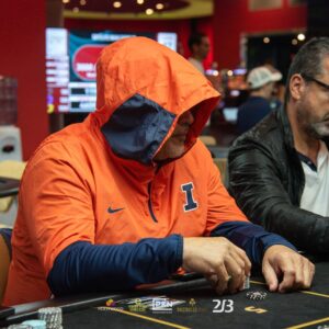 Main Event – Winner Poker Series Medellín 2025 Etapa 2 – Día 1B – foto 77