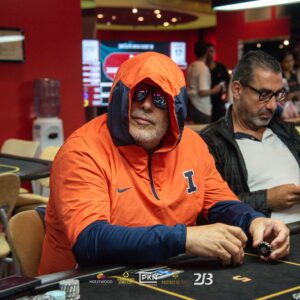 Main Event – Winner Poker Series Medellín 2025 Etapa 2 – Día 1B – foto 73