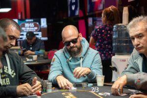 Main Event – Winner Poker Series Medellín 2025 Etapa 2 – Día 1B – foto 74