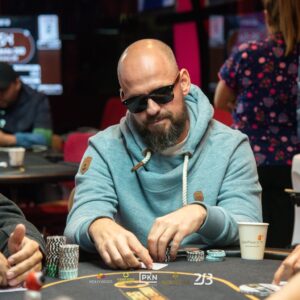 Main Event – Winner Poker Series Medellín 2025 Etapa 2 – Día 1B – foto 75