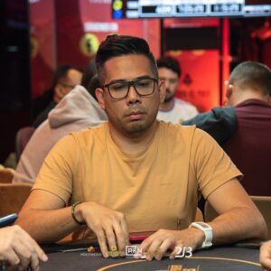 Main Event – Winner Poker Series Medellín 2025 Etapa 2 – Día 1B – foto 66