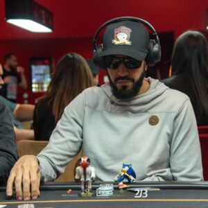 Main Event – Winner Poker Series Medellín 2025 Etapa 2 – Día 1B – foto 63