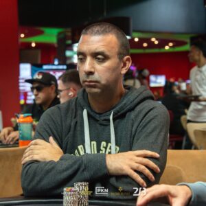 Main Event – Winner Poker Series Medellín 2025 Etapa 2 – Día 1B – foto 67