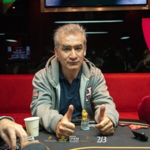Main Event – Winner Poker Series Medellín 2025 Etapa 2 – Día 1B – foto 64