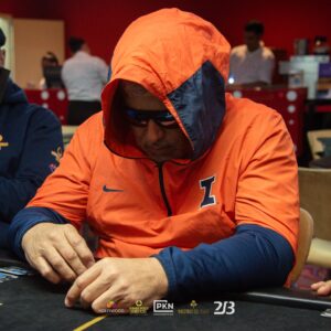 Main Event – Winner Poker Series Medellín 2025 Etapa 2 – Día 1B – foto 61