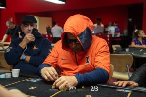 Main Event – Winner Poker Series Medellín 2025 Etapa 2 – Día 1B – foto 65