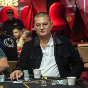 Main Event – Winner Poker Series Medellín 2025 Etapa 2 – Día 1B – foto 62