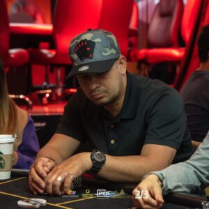 Main Event – Winner Poker Series Medellín 2025 Etapa 2 – Día 1B – foto 60