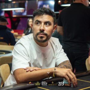 Main Event – Winner Poker Series Medellín 2025 Etapa 2 – Día 1B – foto 54