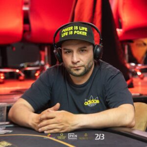 Main Event – Winner Poker Series Medellín 2025 Etapa 2 – Día 1B – foto 55