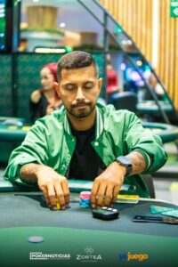 Evento Principal – Zortea Poker Room – Dia 1D Evento Principal – Festival Zortea Poker Room – foto 14