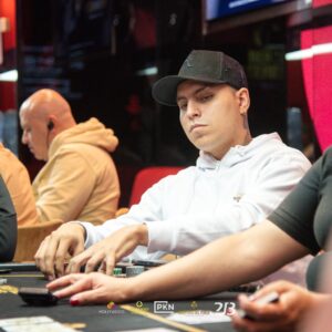 Main Event – Winner Poker Series Medellín 2025 Etapa 2 – Día 1B – foto 52