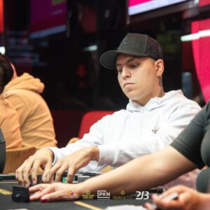 Main Event – Winner Poker Series Medellín 2025 Etapa 2 – Día 1B – foto 53