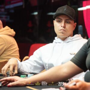 Main Event – Winner Poker Series Medellín 2025 Etapa 2 – Día 1B – foto 48