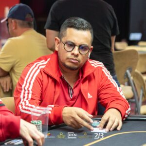 Main Event – Winner Poker Series Medellín 2025 Etapa 2 – Día 1B – foto 49