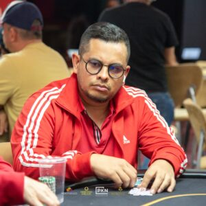 Main Event – Winner Poker Series Medellín 2025 Etapa 2 – Día 1B – foto 50