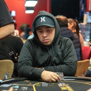 Main Event – Winner Poker Series Medellín 2025 Etapa 2 – Día 1B – foto 44