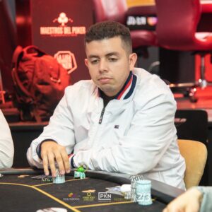 Main Event – Winner Poker Series Medellín 2025 Etapa 2 – Día 1B – foto 45