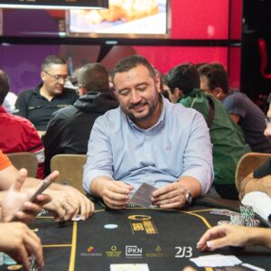 Main Event – Winner Poker Series Medellín 2025 Etapa 2 – Día 1B – foto 40