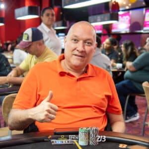 Main Event – Winner Poker Series Medellín 2025 Etapa 2 – Día 1B – foto 43