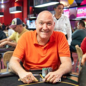 Main Event – Winner Poker Series Medellín 2025 Etapa 2 – Día 1B – foto 36