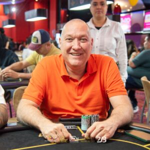 Main Event – Winner Poker Series Medellín 2025 Etapa 2 – Día 1B – foto 41