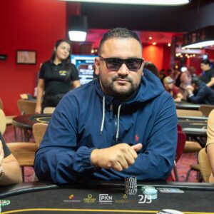 Main Event – Winner Poker Series Medellín 2025 Etapa 2 – Día 1B – foto 42