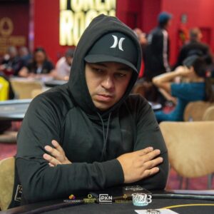 Main Event – Winner Poker Series Medellín 2025 Etapa 2 – Día 1B – foto 37