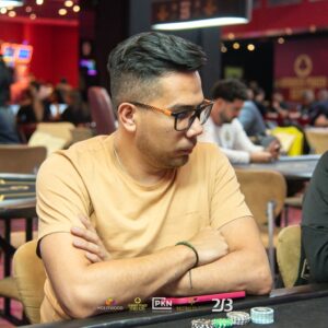 Main Event – Winner Poker Series Medellín 2025 Etapa 2 – Día 1B – foto 38