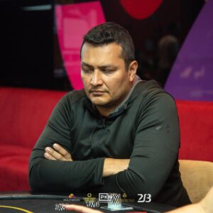 Main Event – Winner Poker Series Medellín 2025 Etapa 2 – Día 1B – foto 31