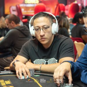 Main Event – Winner Poker Series Medellín 2025 Etapa 2 – Día 1B – foto 32