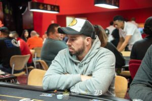 Main Event – Winner Poker Series Medellín 2025 Etapa 2 – Día 1B – foto 24
