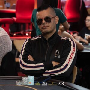 Main Event – Winner Poker Series Medellín 2025 Etapa 2 – Día 1B – foto 34