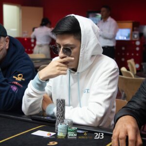Main Event – Winner Poker Series Medellín 2025 Etapa 2 – Día 1B – foto 35