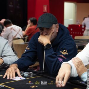 Main Event – Winner Poker Series Medellín 2025 Etapa 2 – Día 1B – foto 28