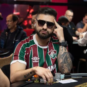 Main Event – Winner Poker Series Medellín 2025 Etapa 2 – Día 1B – foto 29