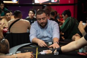 Main Event – Winner Poker Series Medellín 2025 Etapa 2 – Día 1B – foto 27