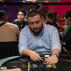 Main Event – Winner Poker Series Medellín 2025 Etapa 2 – Día 1B – foto 25