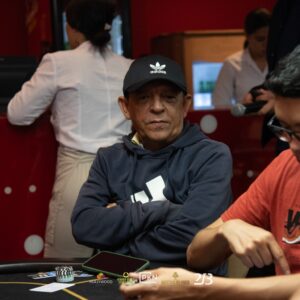 Main Event – Winner Poker Series Medellín 2025 Etapa 2 – Día 1B – foto 26