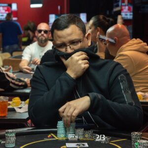 Main Event – Winner Poker Series Medellín 2025 Etapa 2 – Día 1B – foto 23