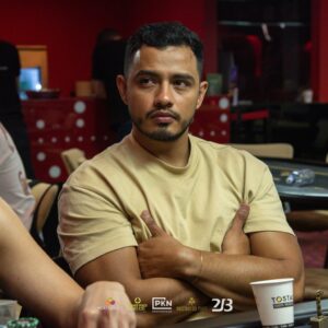 Main Event – Winner Poker Series Medellín 2025 Etapa 2 – Día 1B – foto 19