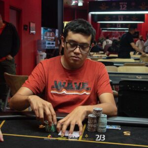 Main Event – Winner Poker Series Medellín 2025 Etapa 2 – Día 1B – foto 22